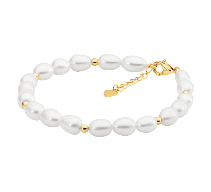 Freshwater Pearl Bracelet