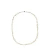 White Freshwater Pearl Necklace