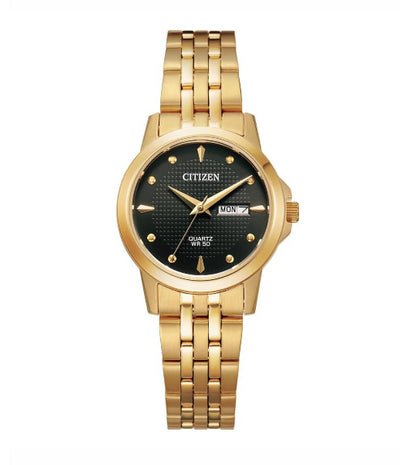 Ladies Gold Citizen Watch