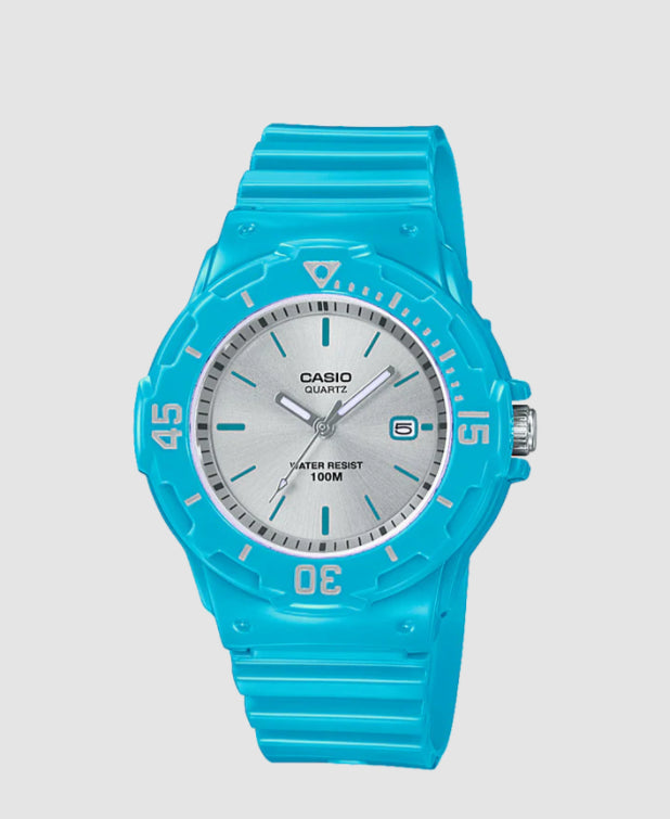 Ladies Casio Analogue Watch