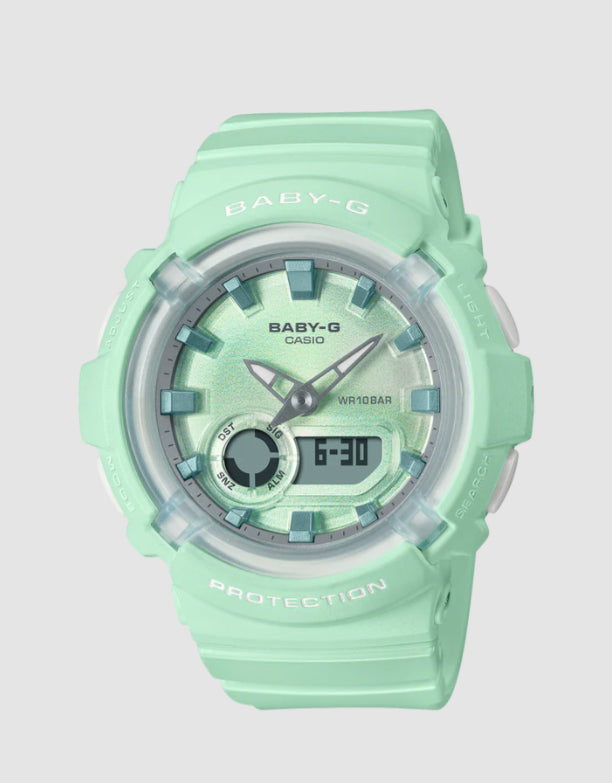 Green Casio Baby G