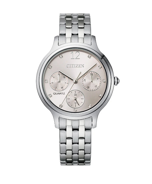 Ladies Citizen Analogue Watch