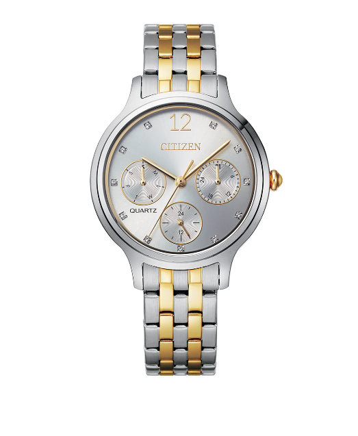 Ladies Citizen Analogue Watch