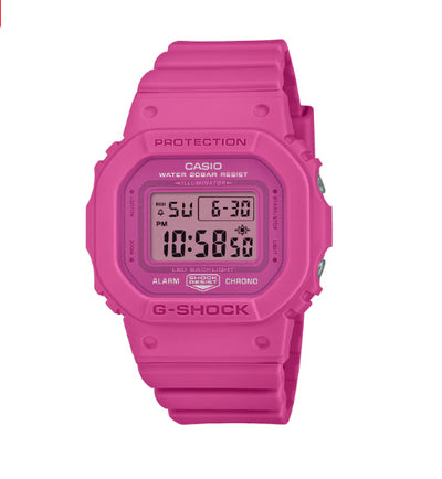 Womens G-Shock GMDS5610PK-4D