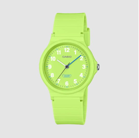 Casio Lime Green LQ24B-3B