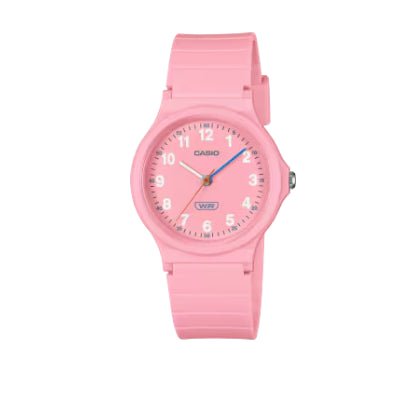 Ladies Casio Pink Watch Lq24b-4B