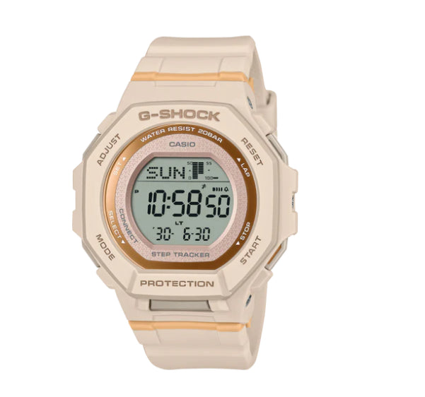 G-Squad Mid Size Digital Watch GMDB300-4D