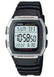 Casio Digital Watch