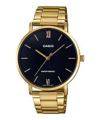 Casio Gold Watch