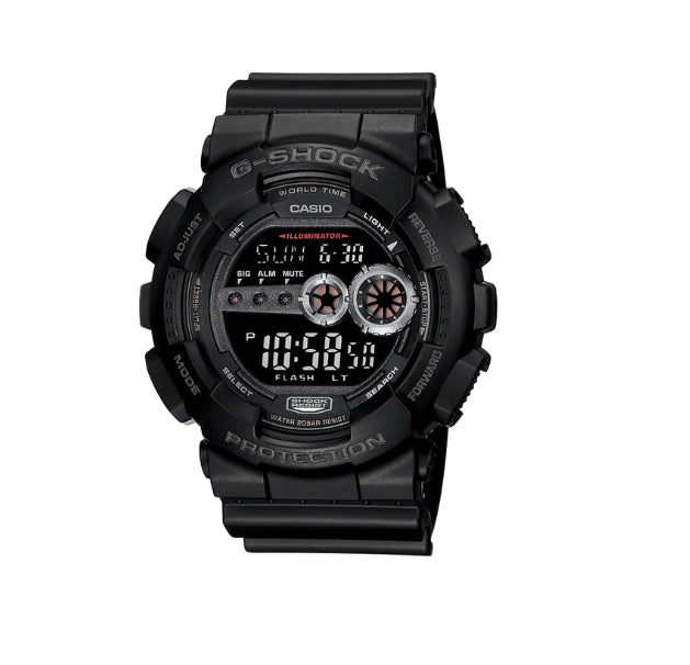 Casio G-Shock GD100-1B