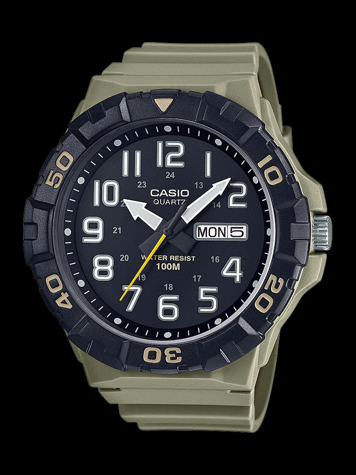 Casio Analogue Watch MRW-210H-5AVDF