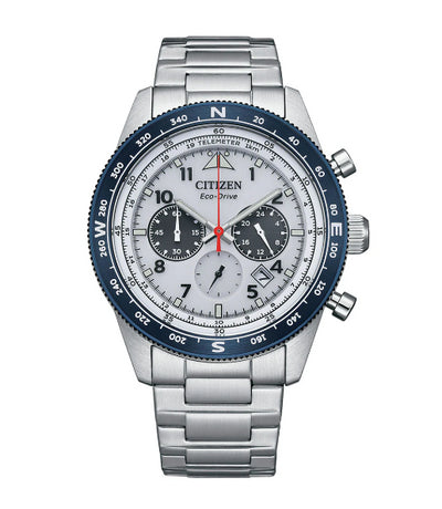 Mens Citizen Eco Drive Chronograph Watch