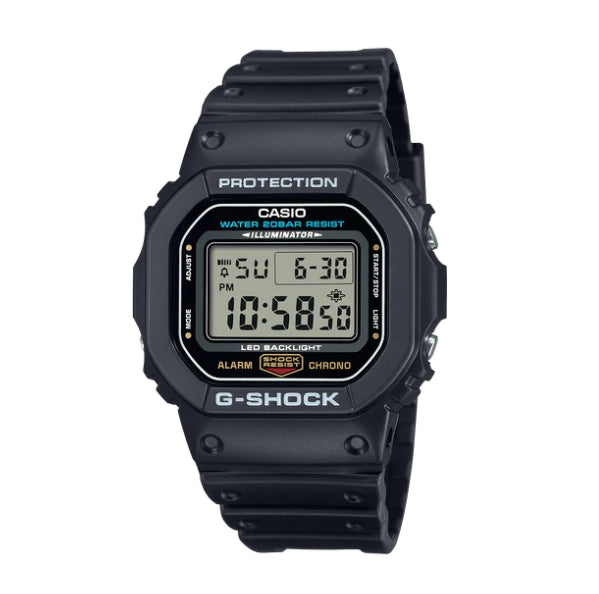 Casio G-Shock Digital DW5600 Series