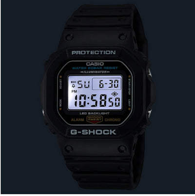 Casio G-Shock Digital DW5600 Series