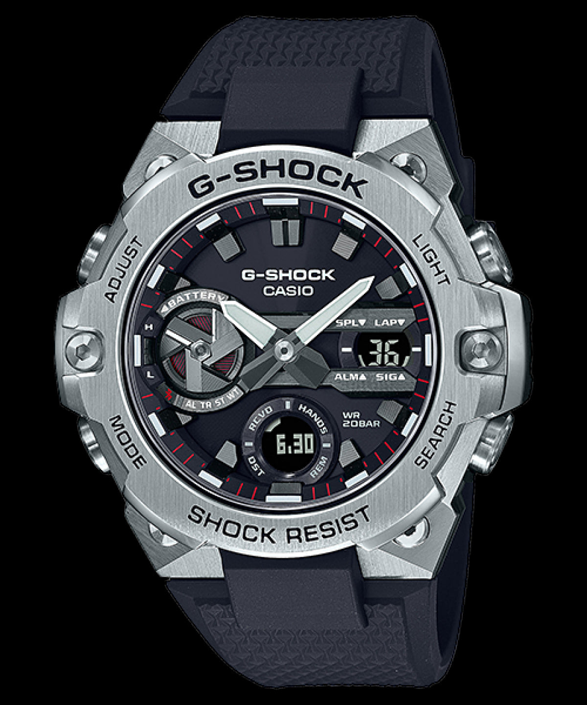 Casio G-Shock Carbon Core Series GSTB400-1A