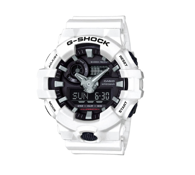 Casio G-Shock GA700 Series