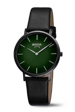 Boccia Slimline Black Watch