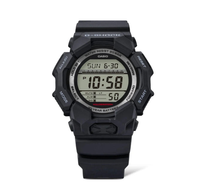 Black G-Shock GD010-1D