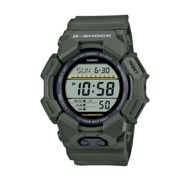 Casio G-Shock GD010-3D