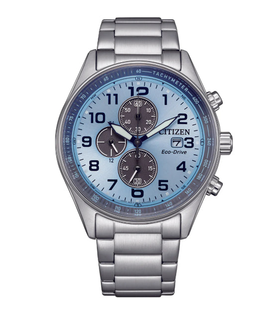 Mens Citizen Eco Drive CA0770-72M