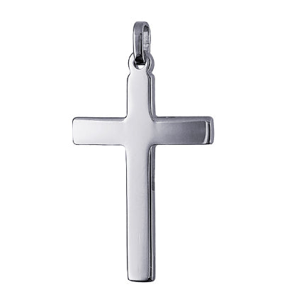 Large Sterling silver Cross