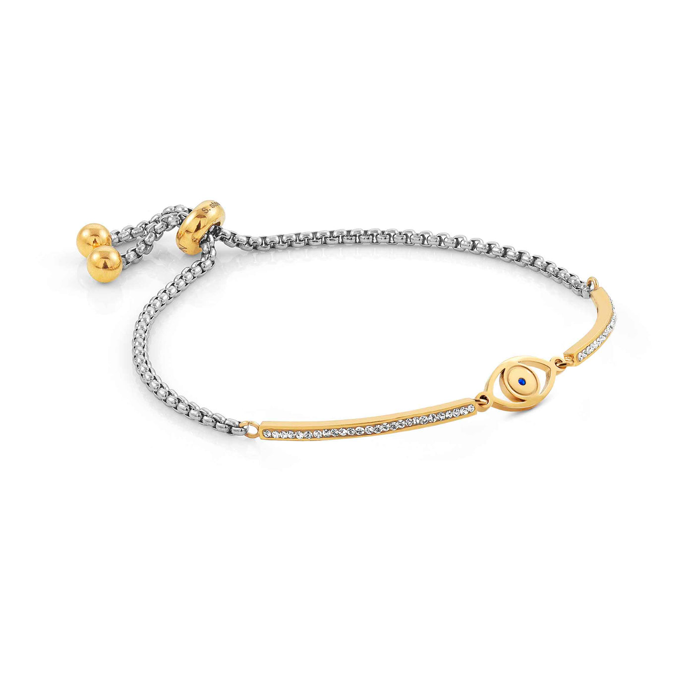 Nomination Braclelet Gold Rich 028006/056