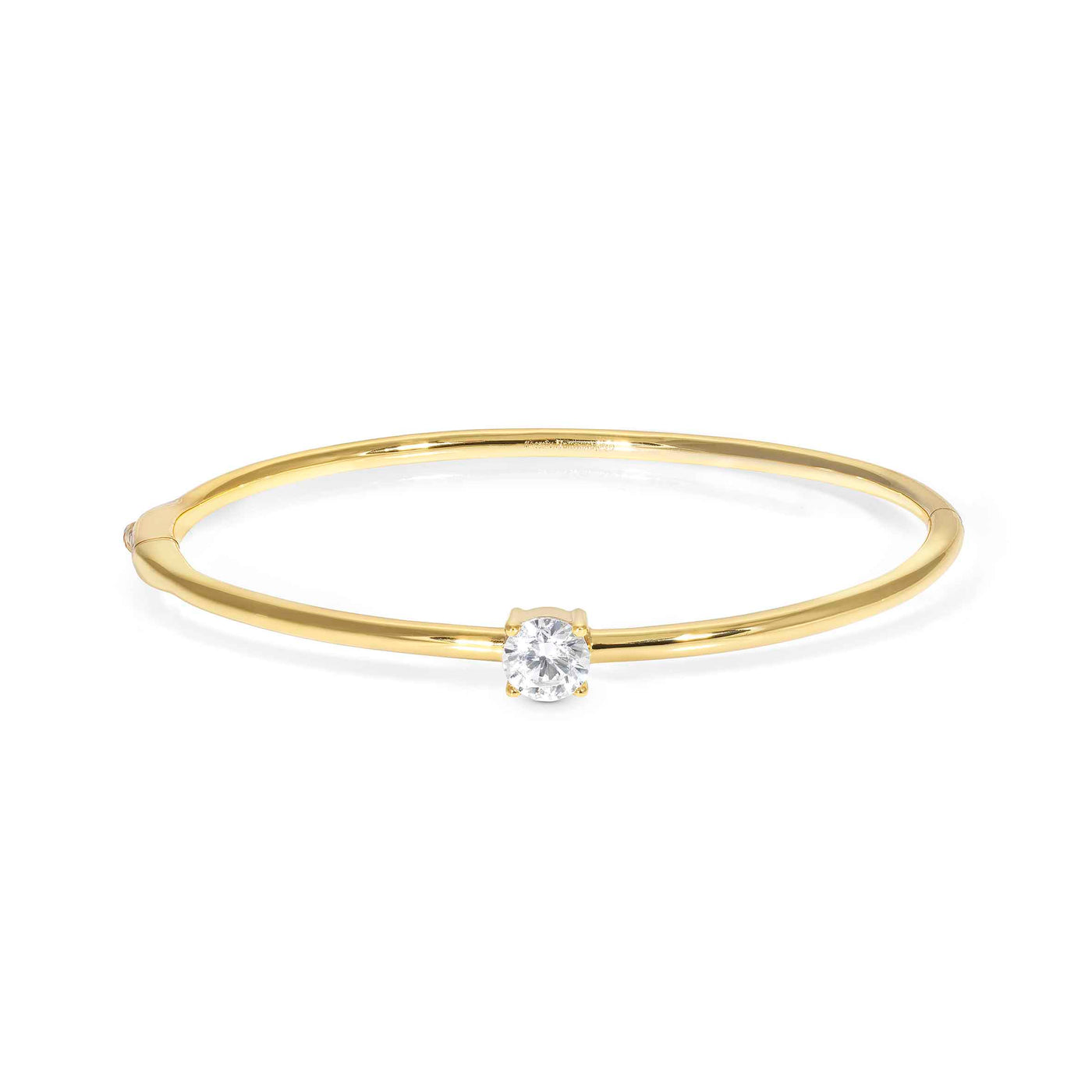 Nomination Steel Gold Plated Cz Colour Wave Bracelet 149818/012