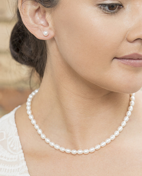 Freshwater Pearl Necklace