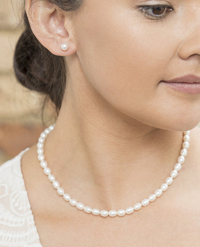 Freshwater Pearl Necklace