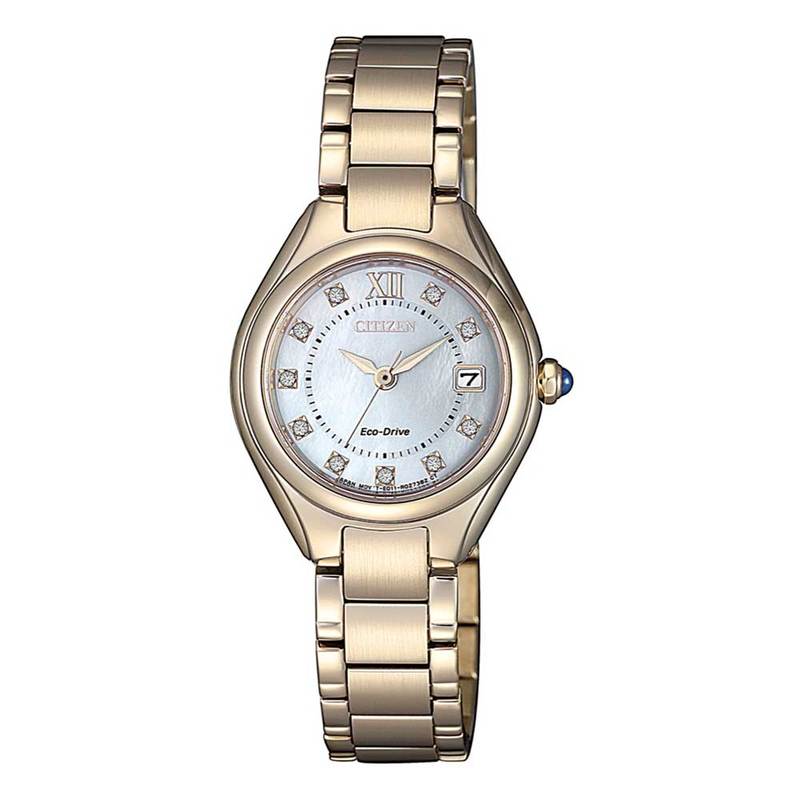 Ladies Citizen Eco Drive Watch