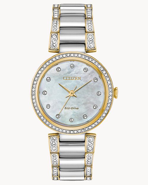 Ladies Citizen Eco Drive Watch