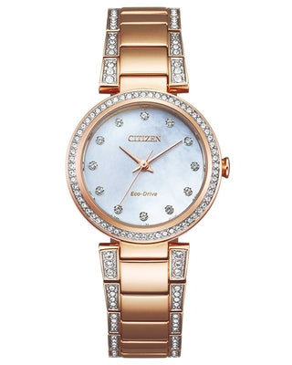 Ladies Citizen Eco Drive Watch