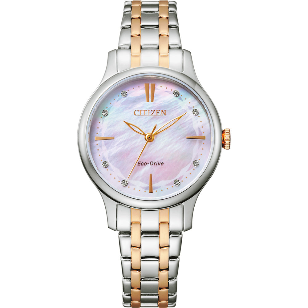 Ladies Citizen Eco Drive