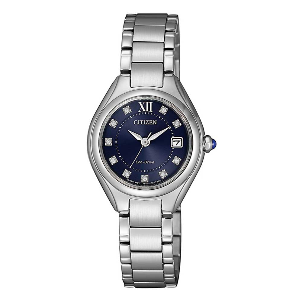 Ladies Citizen Eco Drive