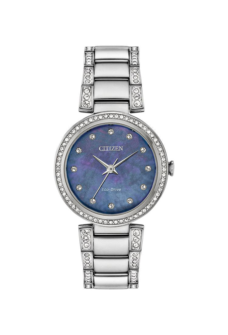 Ladies Citizen Eco Drive