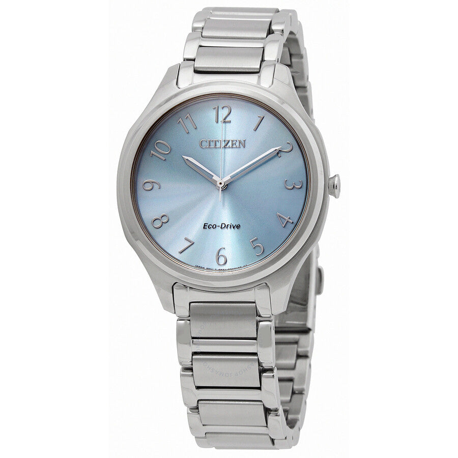 Ladies Citizen Eco Drive Watch