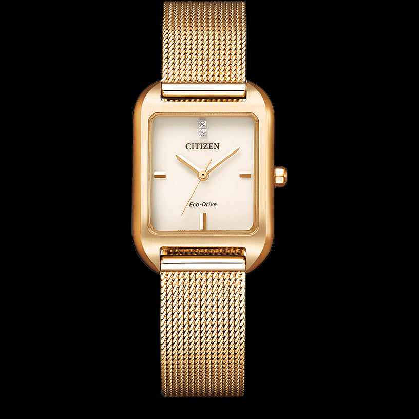 Ladies Citizen Eco Drive Watch