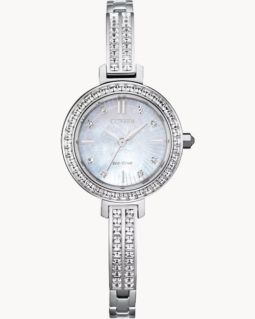 Ladies Citizen Eco Drive