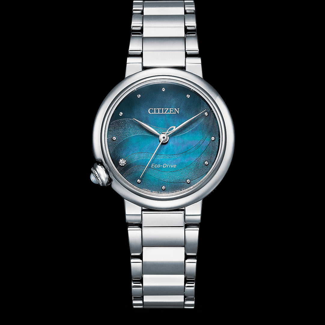 Ladies Citizen Eco Drive Watch