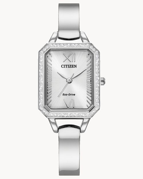 Ladies Citizen Eco Drive Watch