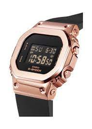 Casio G-Shock For Women Rose Gold