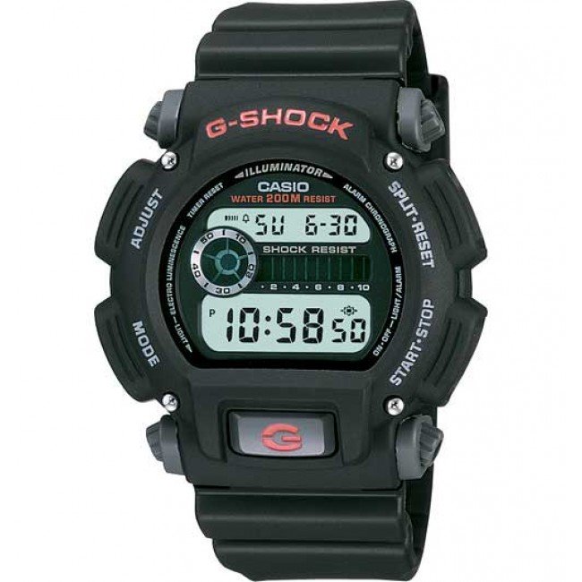 Mens Casio G-Shock Watch DW9052-1V