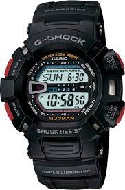 Mens Casio G-Shock Mud Man