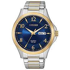 Mens Two Tone Citizen Watch