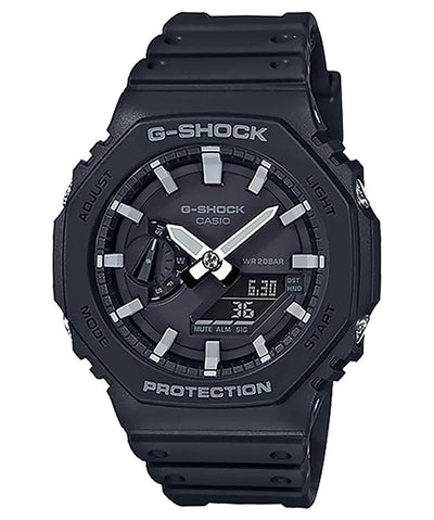 Casio Black G Shock GA2100-1A