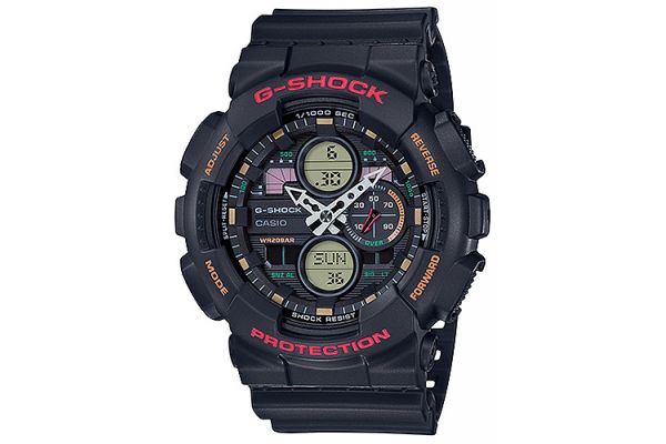 Black Casio G-Shock Watch