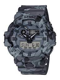 Casio G-Shock Camo