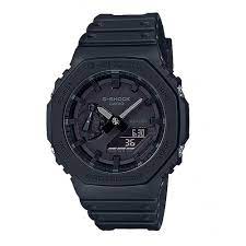 Black Face Casio G-Shock