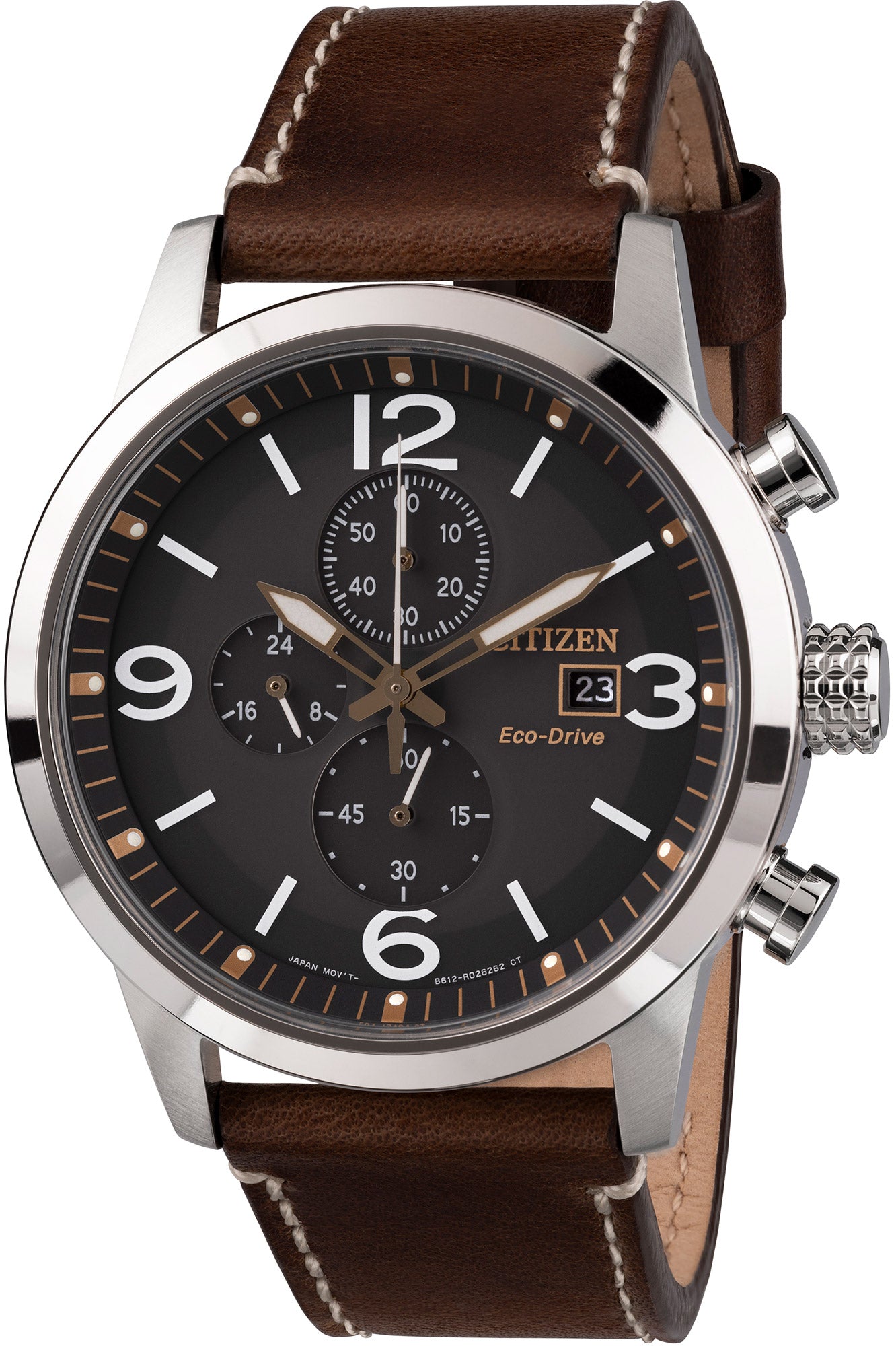 Mens Citizen Eco Drive Watch