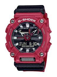 Casio G-Shock Red